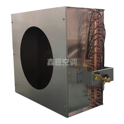 非标定制-制冰机风扇孔翅片蒸发器-来图来样加工订制