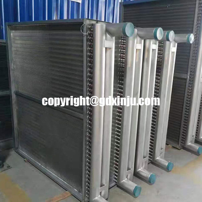新能源-光身铝箔表冷器-非标定制-生产厂家