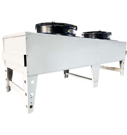 非标翅片式干冷器工业数据中心空冷器中型中冷器干式自然冷却风冷